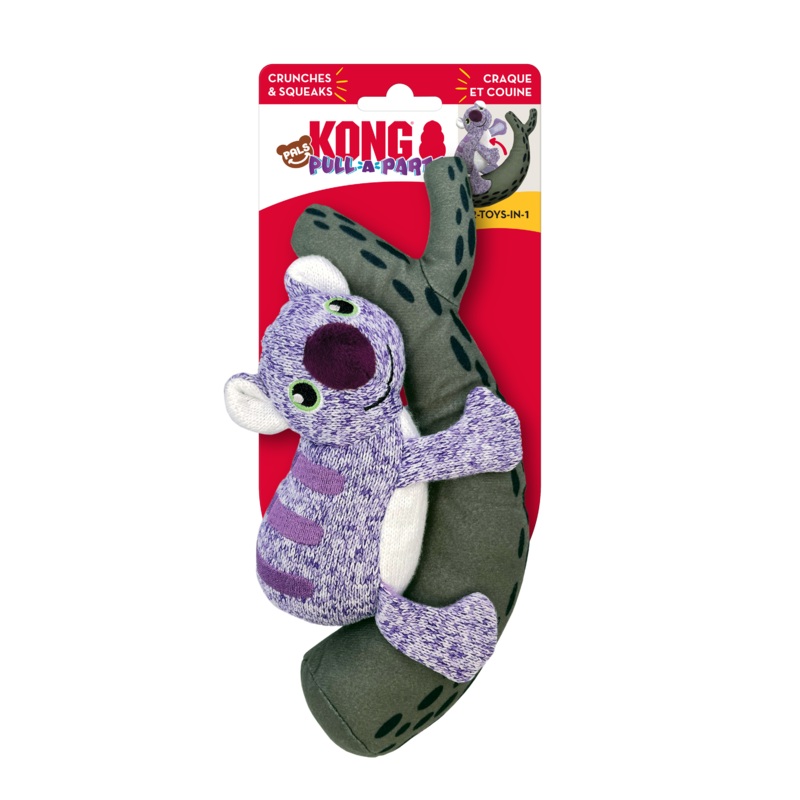Pull-A-Partz Pals Dog Toy – Koala