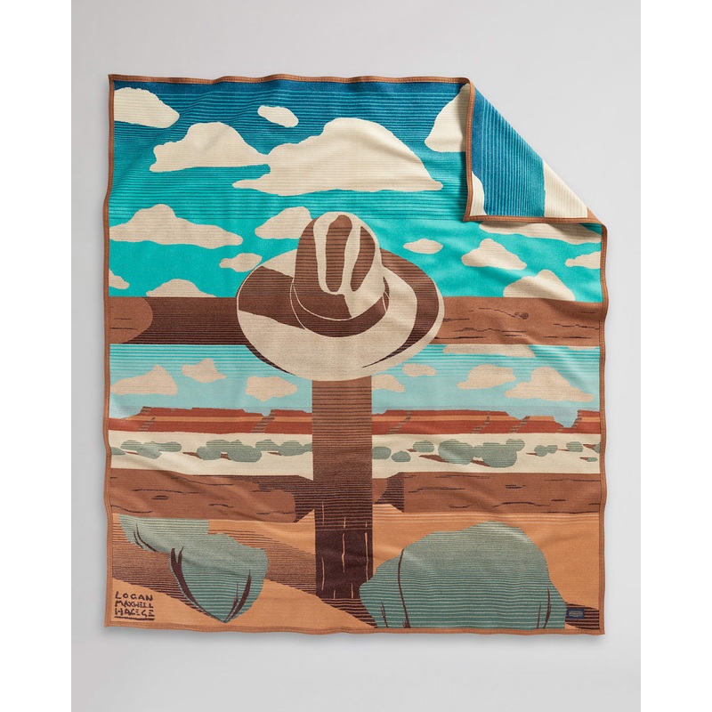 Resting Place Blanket|Resting place|64X72IN _