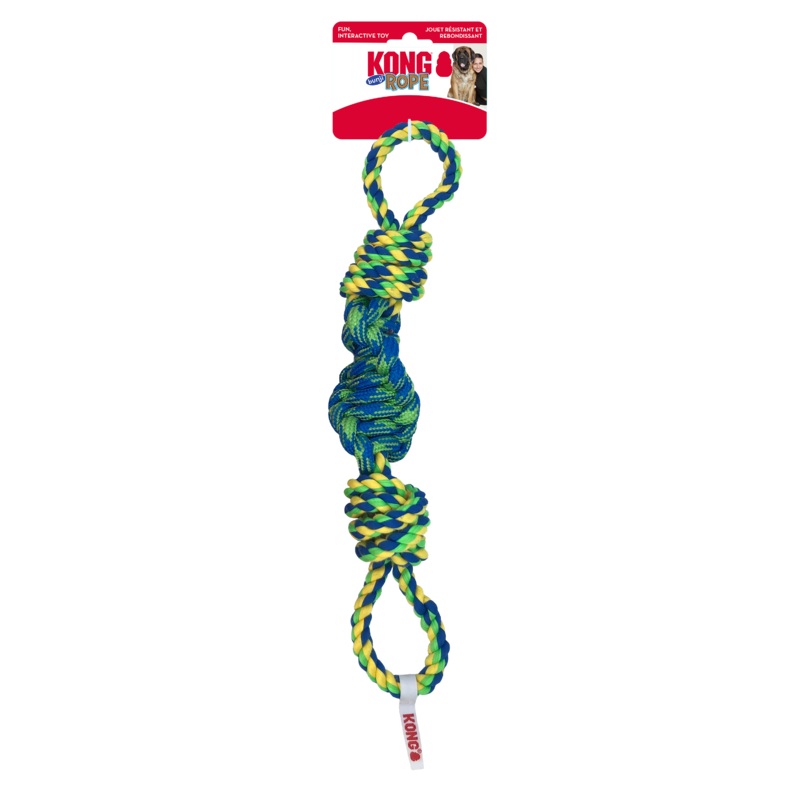 Rope Bunji Dog Toy – Small|Assorted|Small