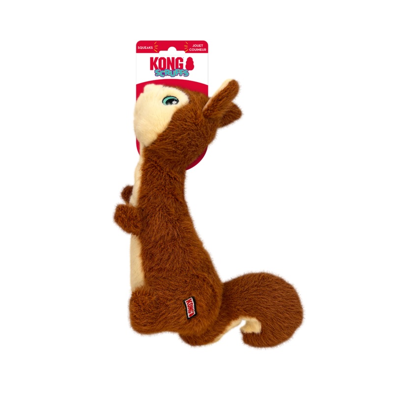 Scruffs Dog Toy – Squirrel – Medium / Large