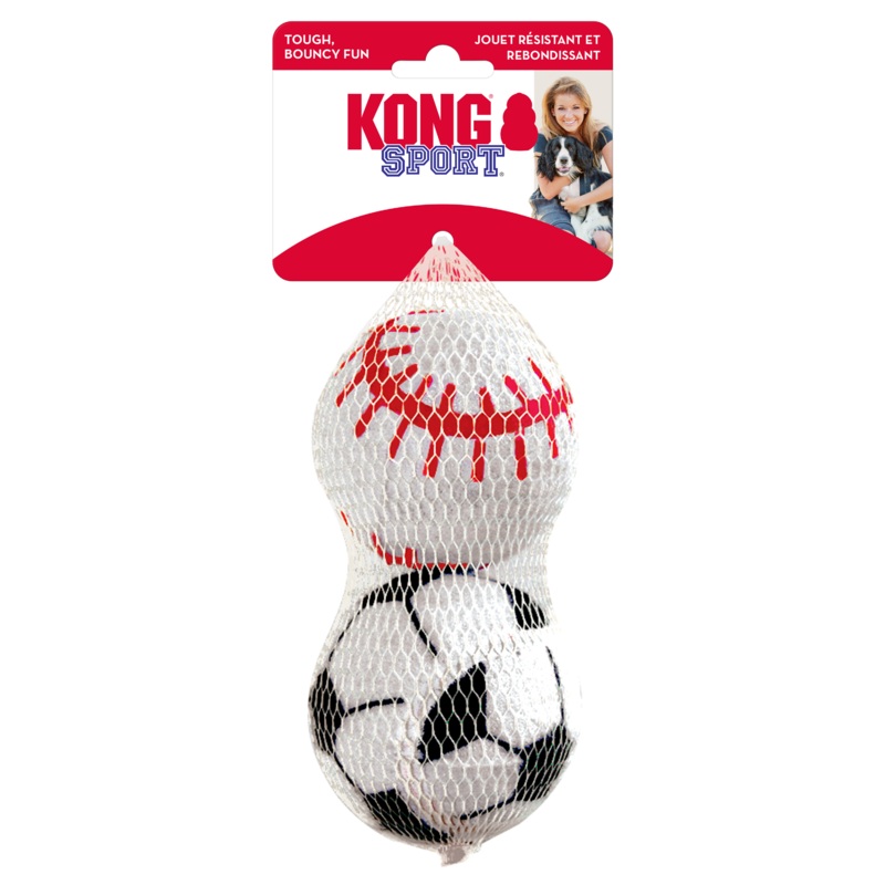 Sport Balls 2-Pack – Assorted|Assorted|Large
