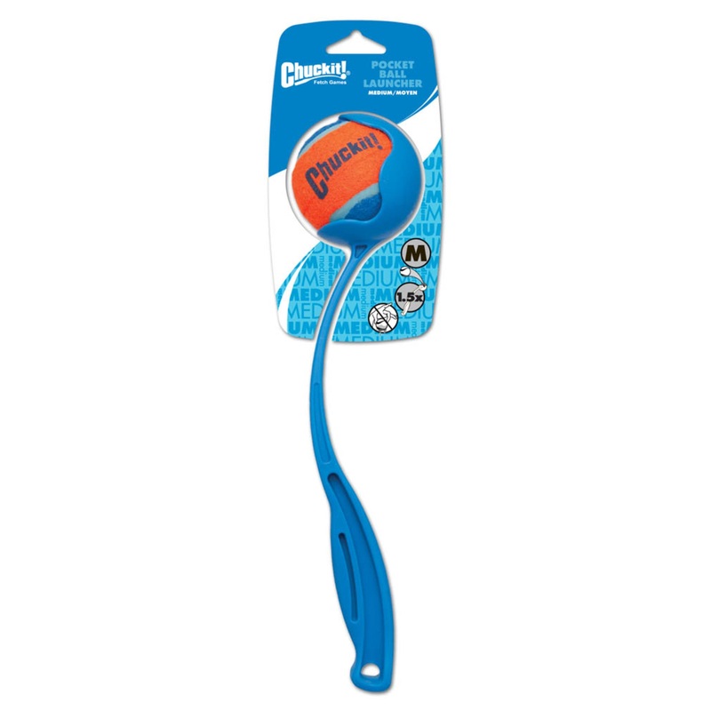 Sport Launcher Dog Toy Medium – 12in / 18in / 25in