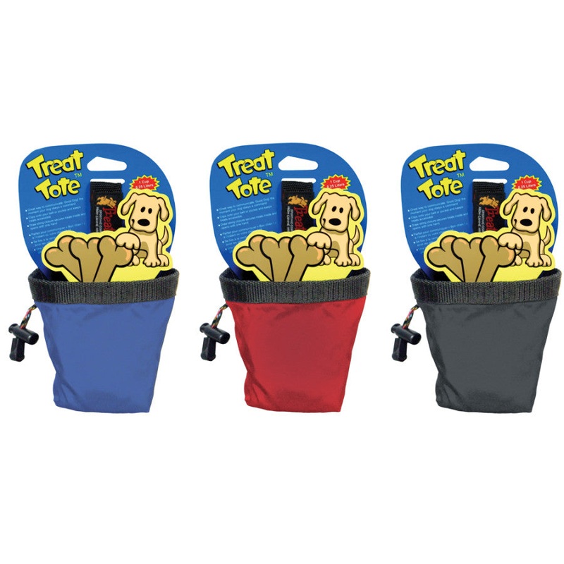 Treat Tote Assorted Colors – Small