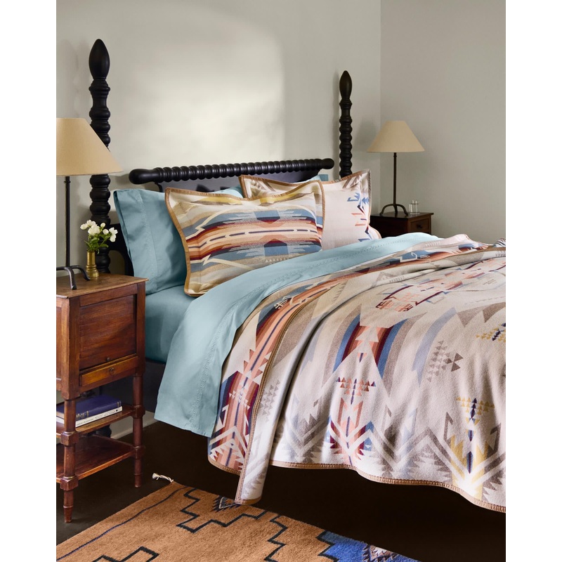 White Sands Blanket|White sands tan|QUEEN