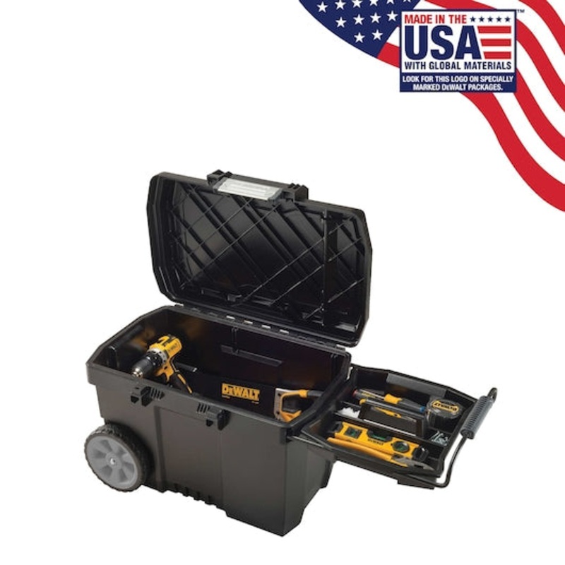15 Gallon Contractor Chest|15GAL