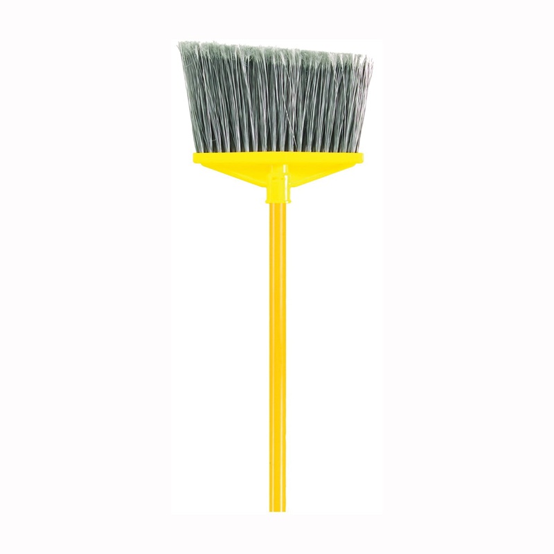 Angle Broom|Grey