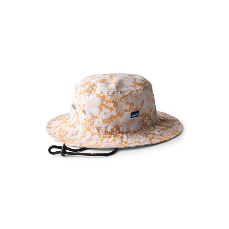 Bfe Hat|Gold Bloom|O/S _