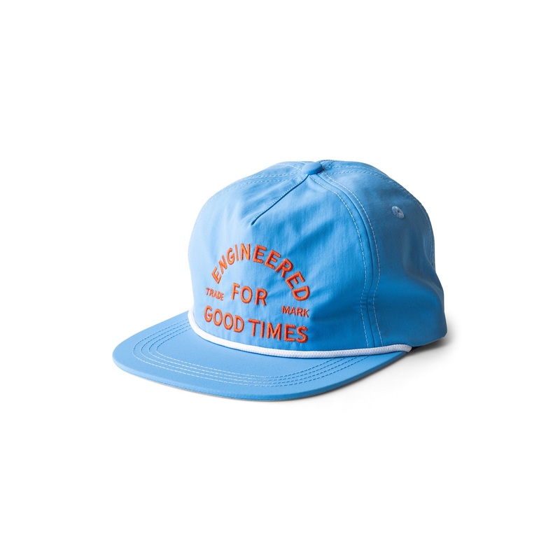 Bryon Bay Cap|Blue Bay|O/S _