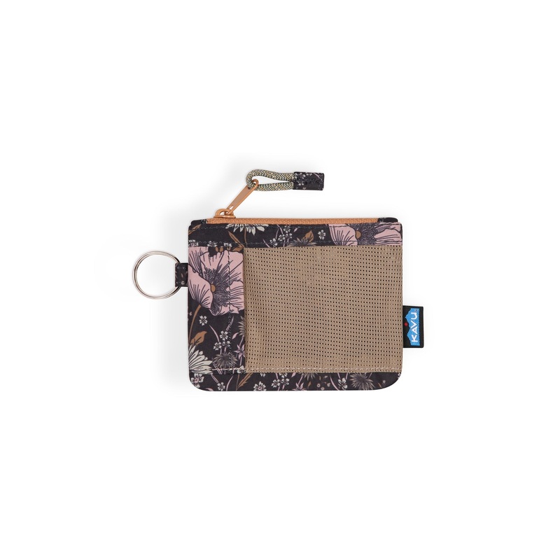 Caskstash Wallet|Quiet Wildflowers|Rainbow Stripe|O/S _