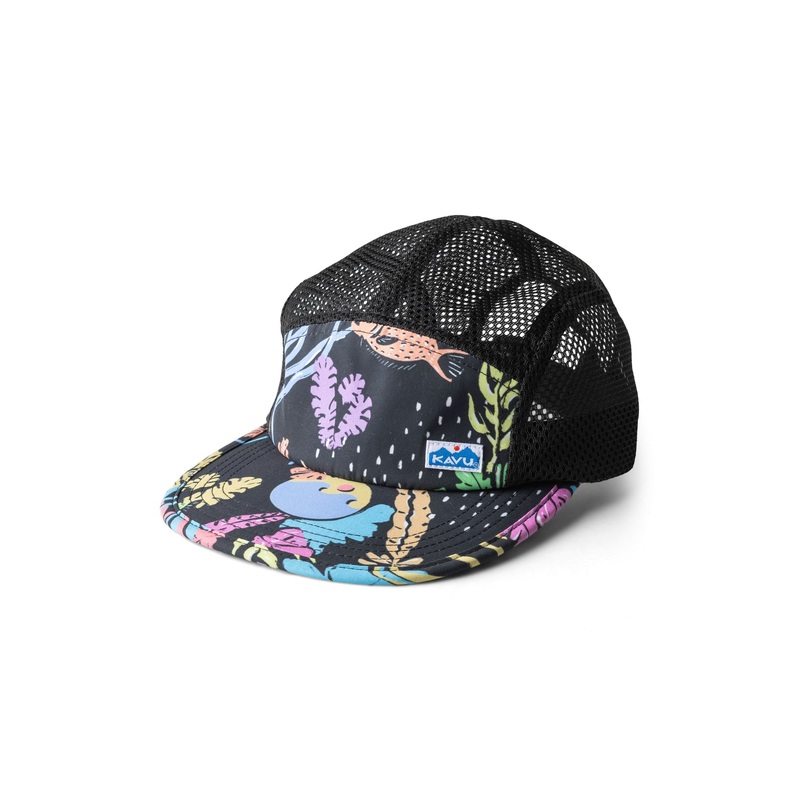 Drift Creek Cap|Sea Salad|O/S _