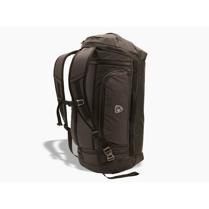 Eskape 50 Kanvas Duffel|Ink Black|O/S _