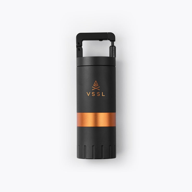 Java G25 Grinder Carbon/copper