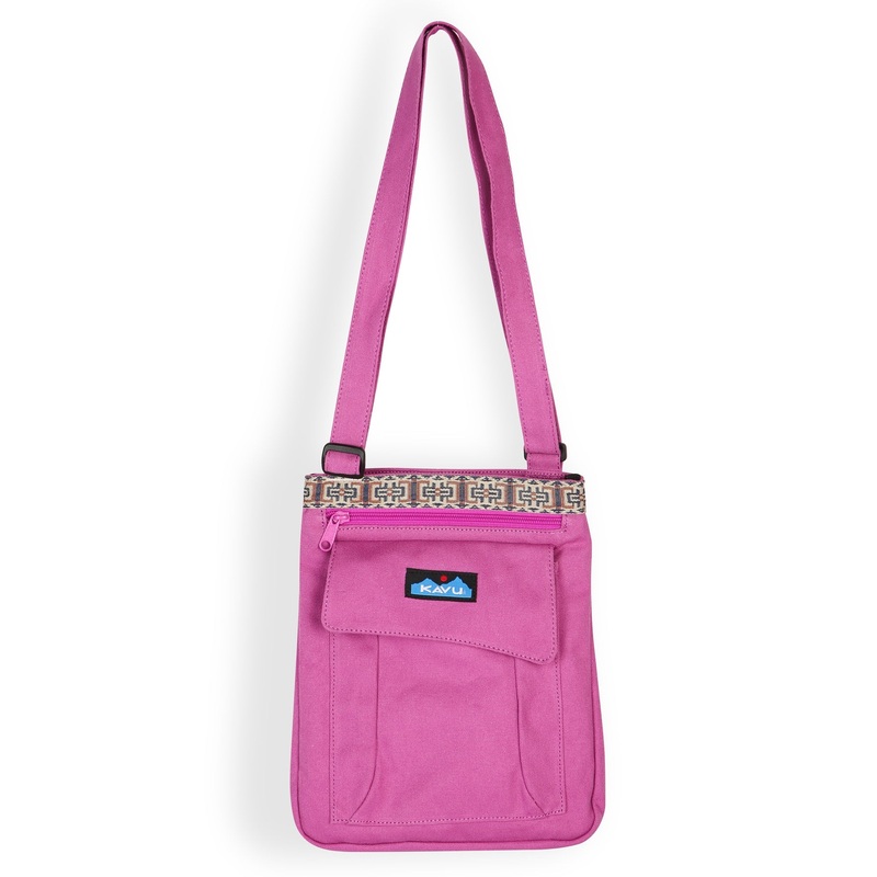 Keeper Bag|Plum Blossom|Surf Eddy|Kelp Stripe|O/S _