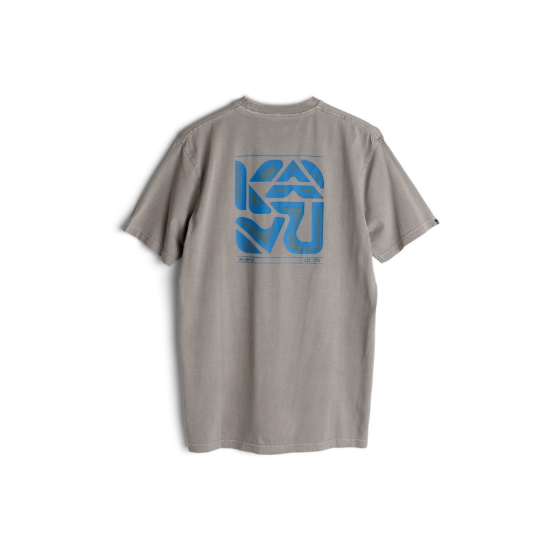 Men’s Cubed Shirt|Greige|XS _|LG _|MD _|XXL _|XL _|SM _
