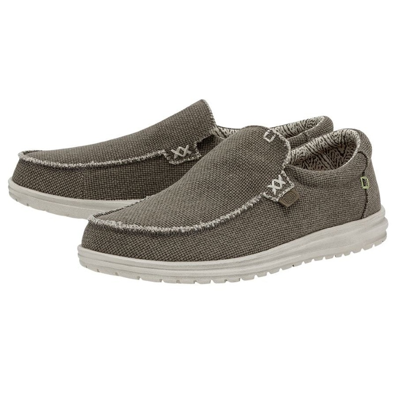 Men’s Mikka Braided|FOSSIL|9|12|8|11|10|13