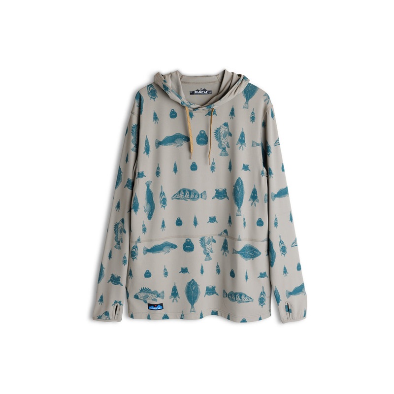 Men`s Sol Hoodie|Fish The Line|XS _|XL _|MD _|LG _|SM _|XXL _