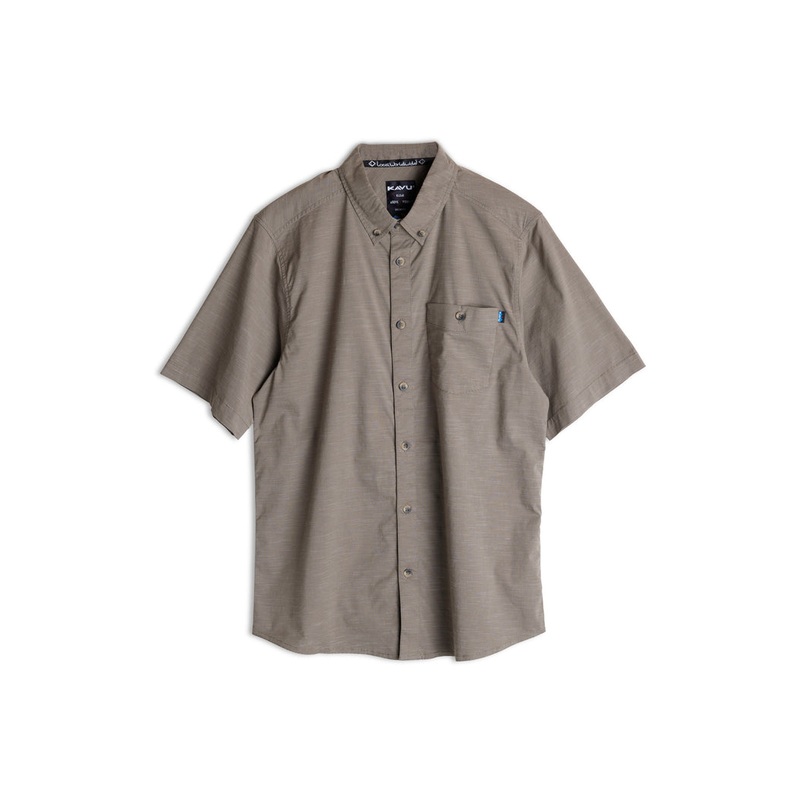 Men’s Welland Short-sleeve|Walnut|LG _|SM _|XL _|XS _|MD _|XXL _
