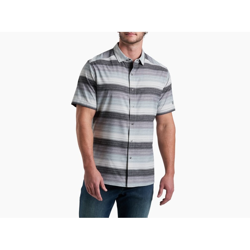 Mens Ikonik Persuadr Short-sleeve