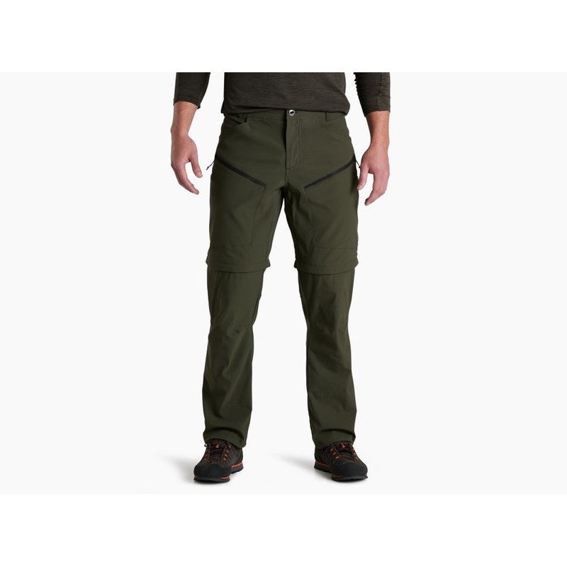 Mens Renegade Convertible Pant