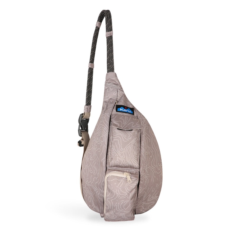 Mini Rope Sling Bag|Taupe Topo|O/S _