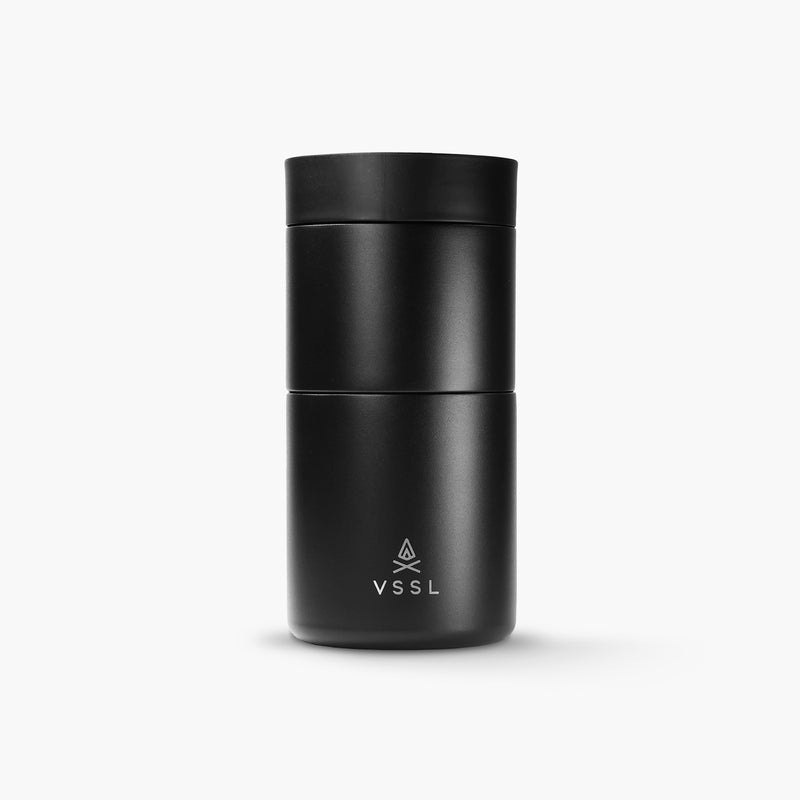 Nest Pour-over Set Black|Black