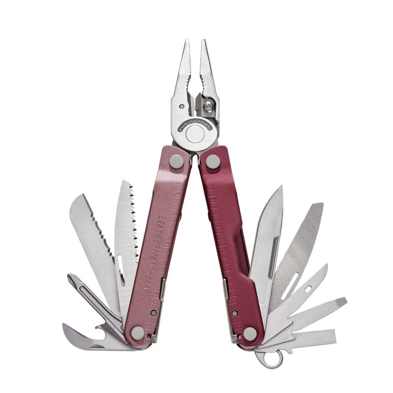 Rebar Multi Tool Heathered Cranberry