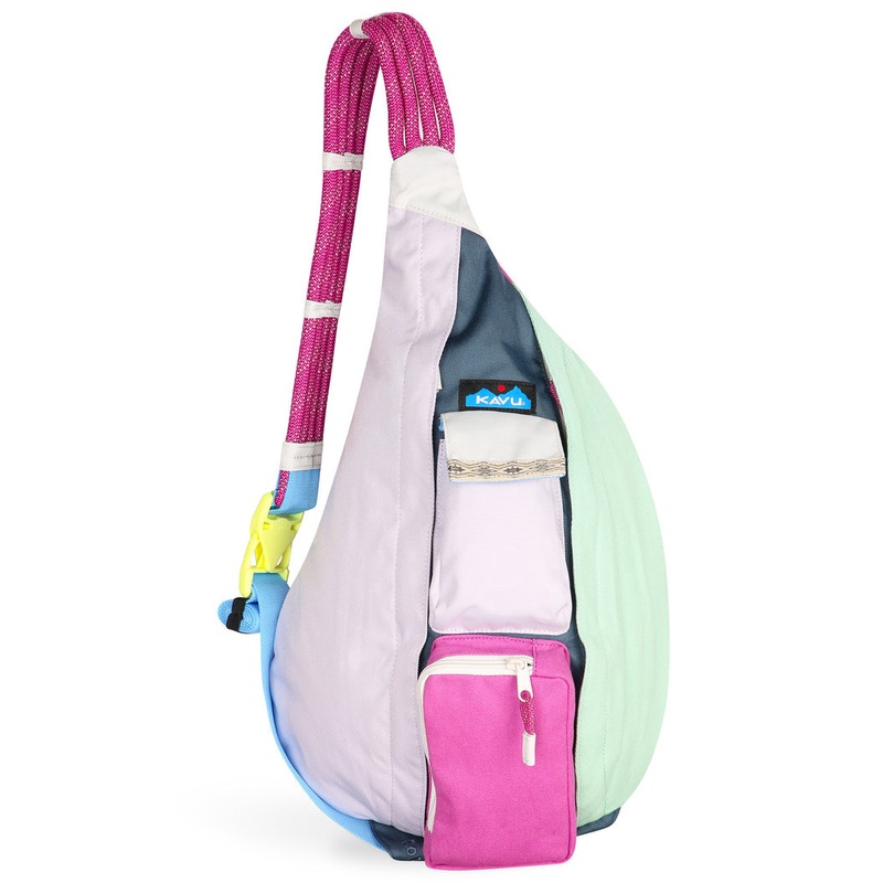Remix Rope Bag|Geode|O/S _