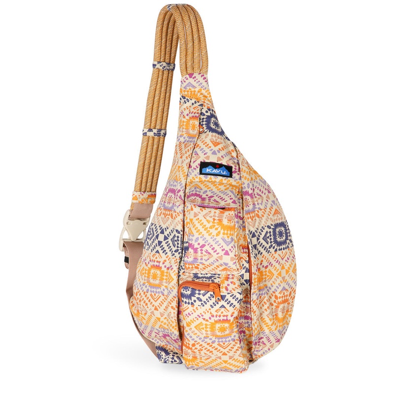 Rope Bag|Trail Chic|Surf Eddy|O/S _