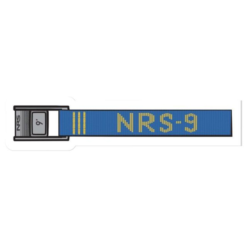 Strap Sticker