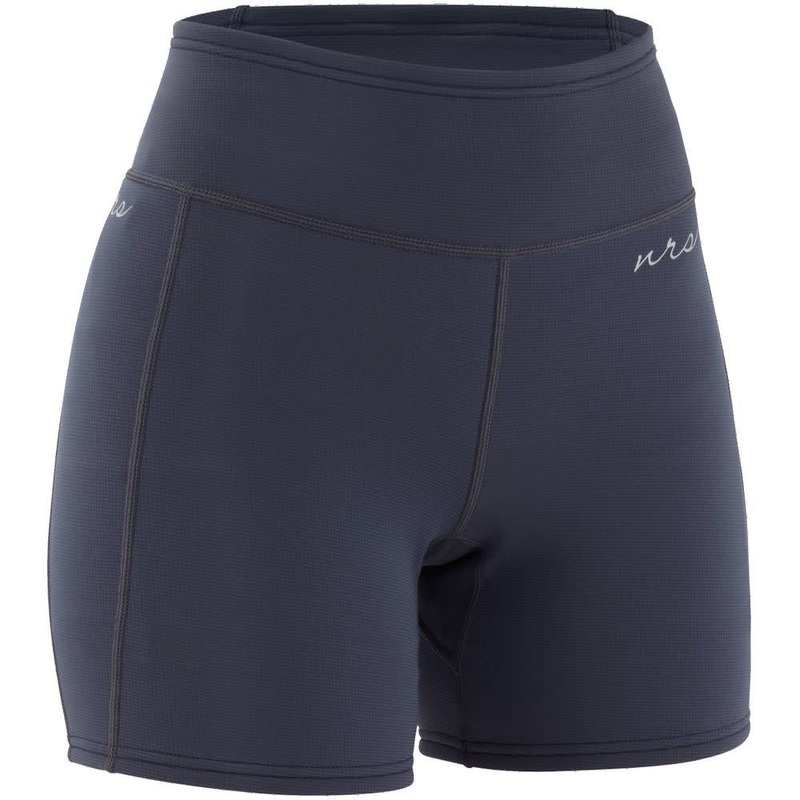 Womens Hydroskin 0.5 Short Navy/mykonos Medium
