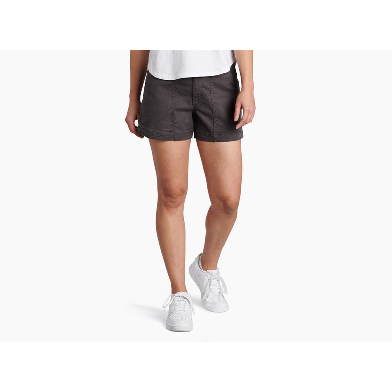 Womens Kultivatr 4in Short|Pavement|0 4IN_LENGTH|2 4IN_LENGTH|4 4IN_LENGTH|6 4IN_LENGTH|8 4IN_LENGTH|10 4IN_LENGTH|12 4IN_LENGTH|14 4IN_LENGTH|16 4IN_LENGTH