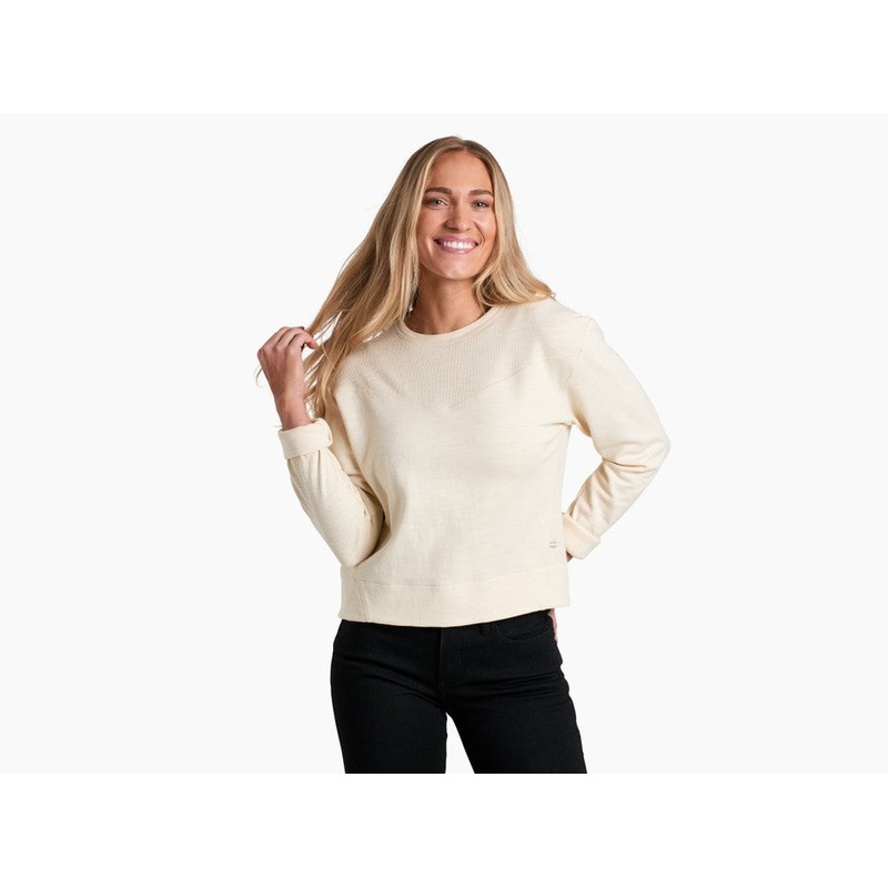 Womens Lola Pullover Sweatshirt