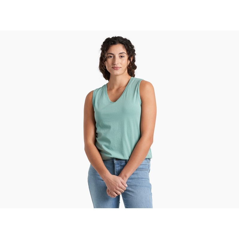 Womens Vega Tank|Dew|XS _|SM _|MD _|LG _|XL _