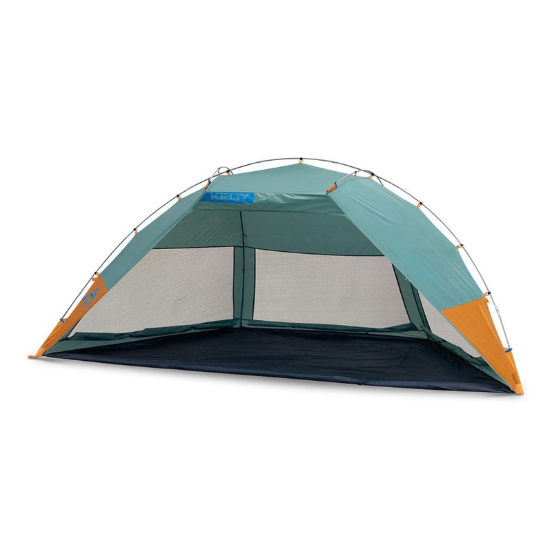 Cabana Shelter Malachite|Malachite/golden oak|45.5SQFT