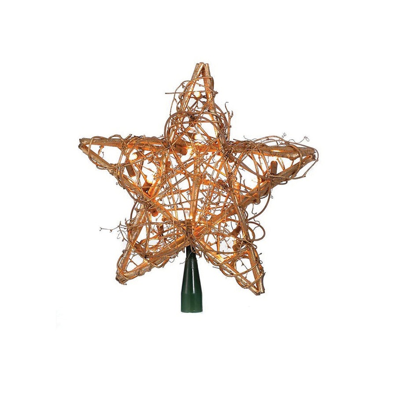 Christmas Tree Top|12IN