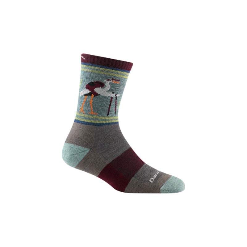 Critter Club Micro Crew Lightweight with Cushion