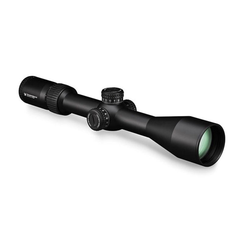 DiamondBack Tactical 6-24×50 FFP EBR-2C MOA Riflescope