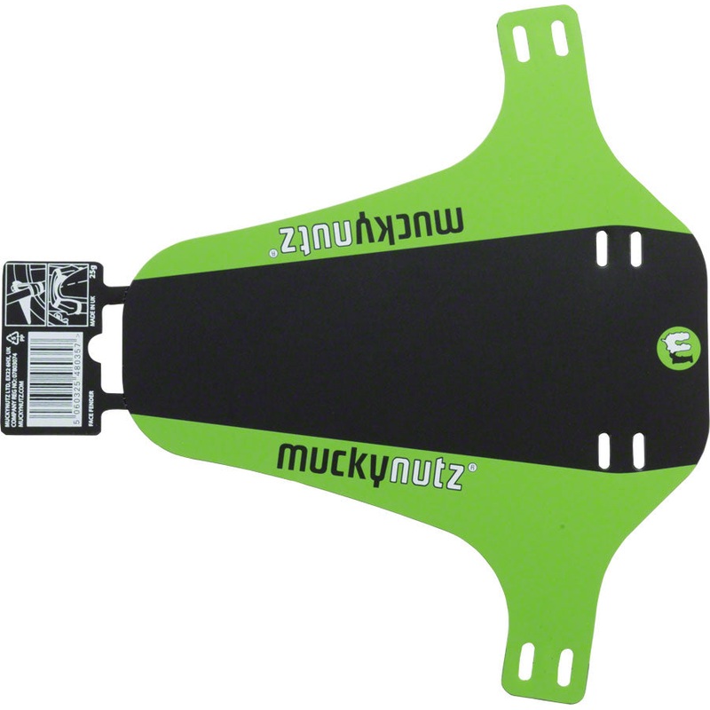 Face Fender: Green|Green