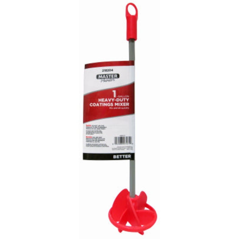 Heavy Duty Speed Demon Paint Mixer – 1 GALLON