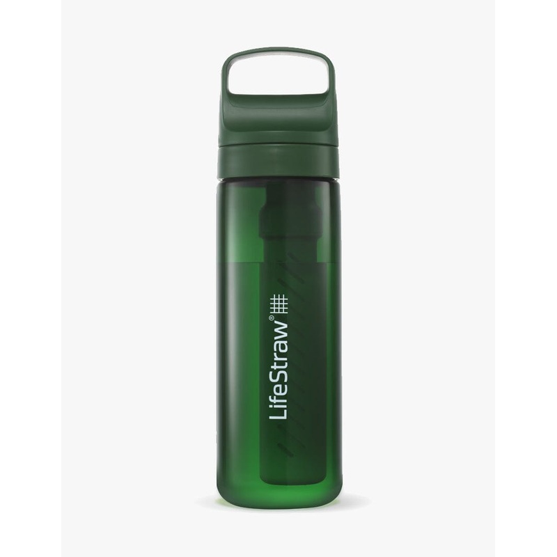 Lifestraw Go Water Filter Bottle