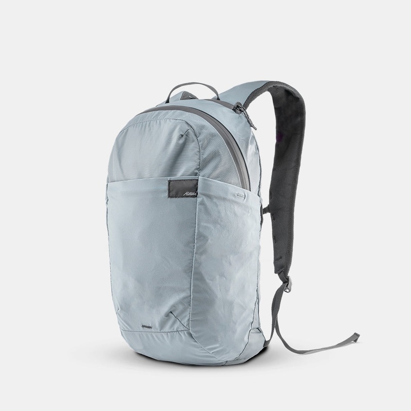 Refraction Packable Backpack Slate Blue