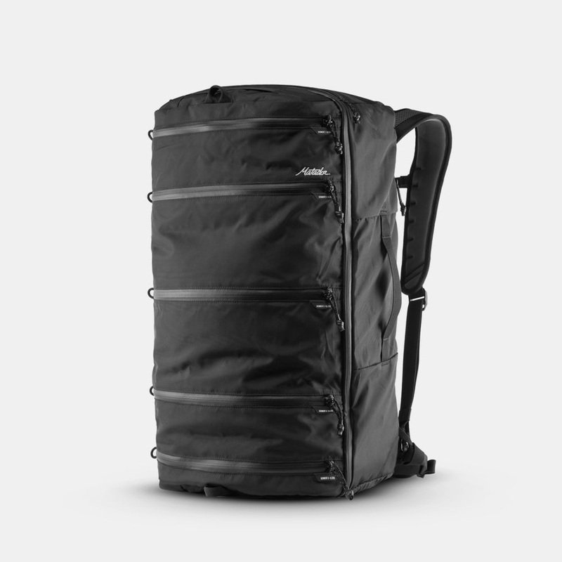 Seg45 Travel Pack Black|Blk