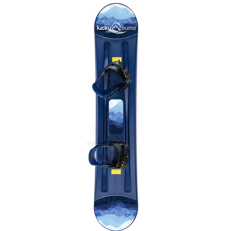 Snow Play Snowboard, Blue 95cm