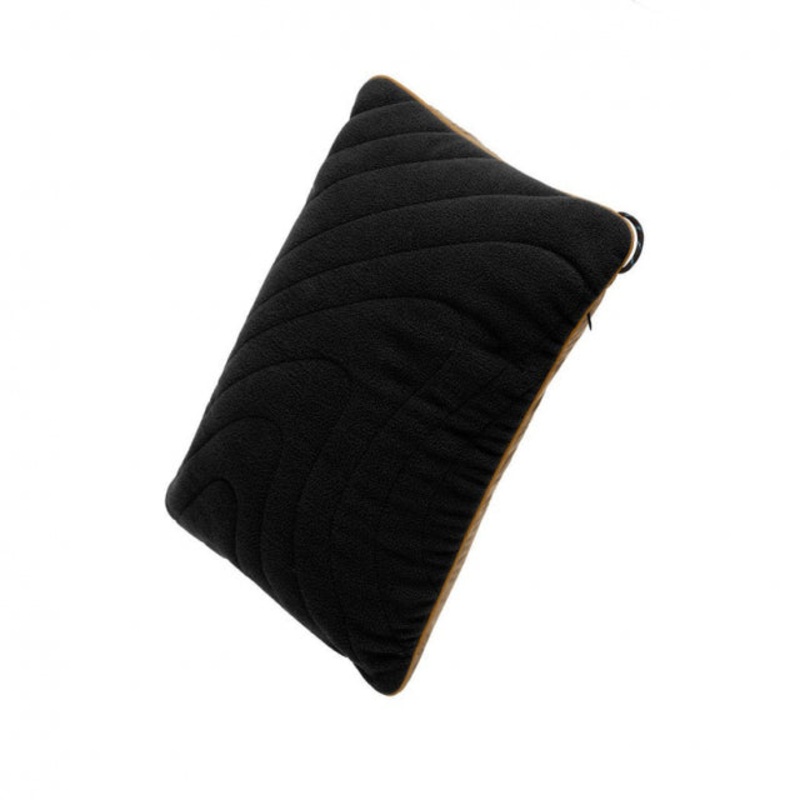 Solid Stuffable Pillow|Black|Deepwater|ONE SIZE