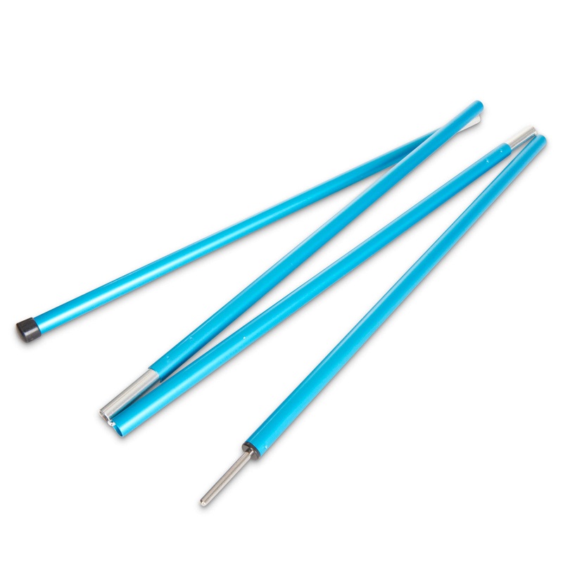 Staff Pole|Aluminum|12X12FT