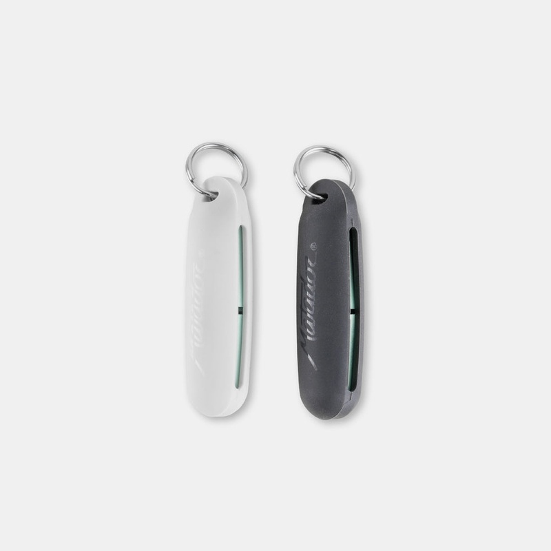 Travel Earplugs Kit|Black white|OS