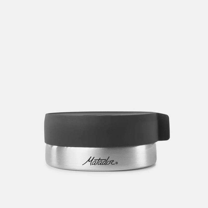 Waterproof Travel Canister Charcoal 100ml