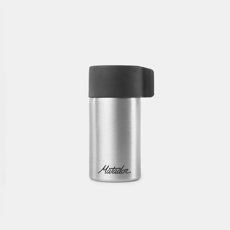 Waterproof Travel Canister Charcoal 40ml
