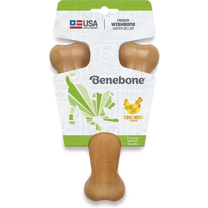 Wishbone, Chicken, Medium|CHICKEN|MEDIUM 6.3OZ