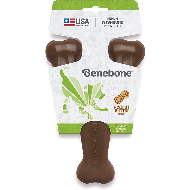 Wishbone, Peanut Butter, Medium